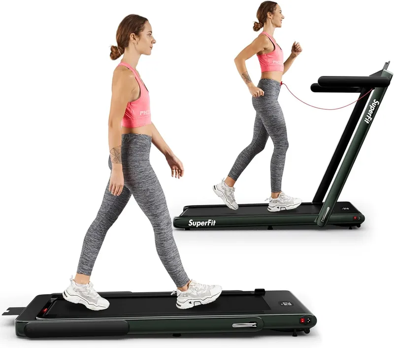 Super Fit Treadmill Superfit Under Desk Electric Treadmill