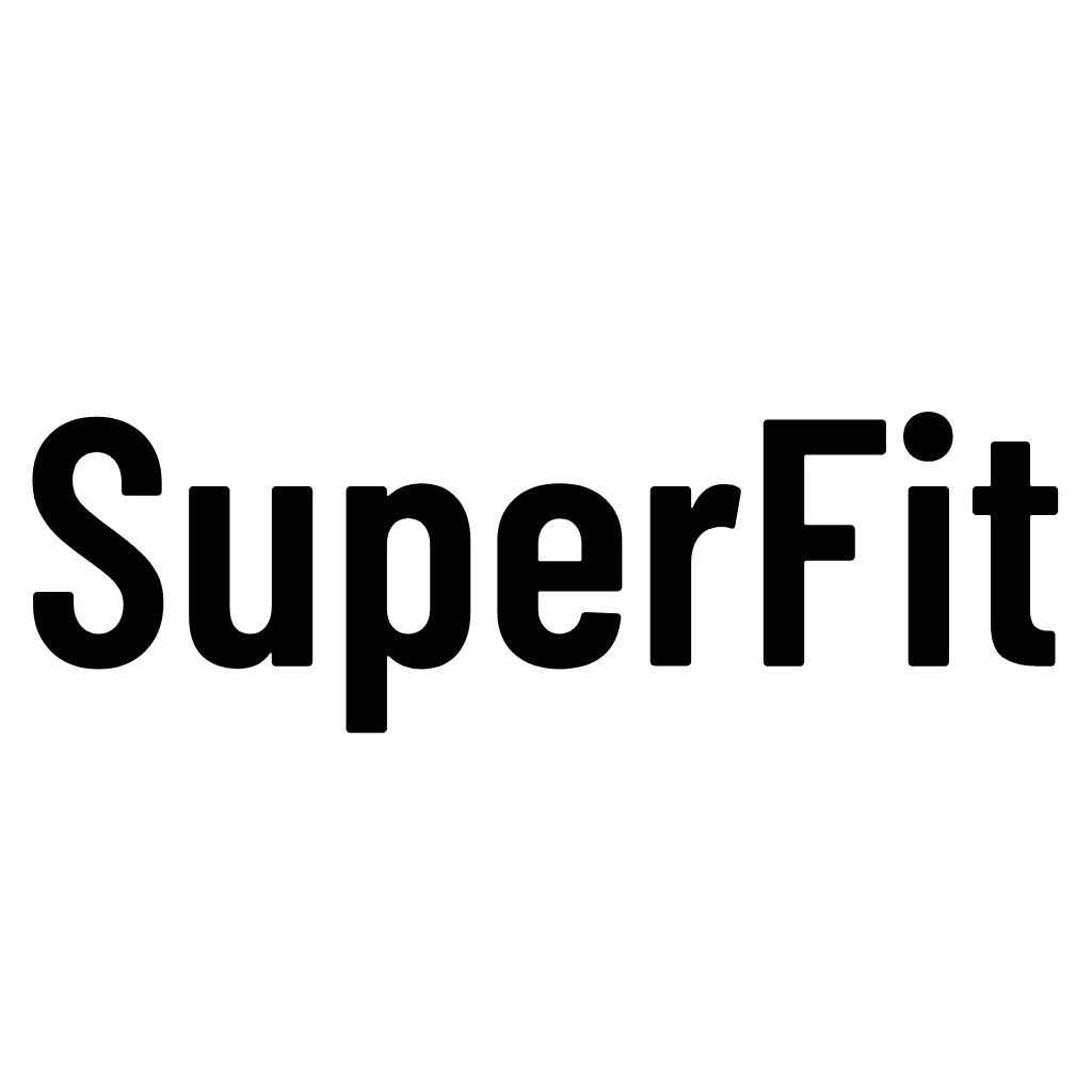 SuperFit Logo
